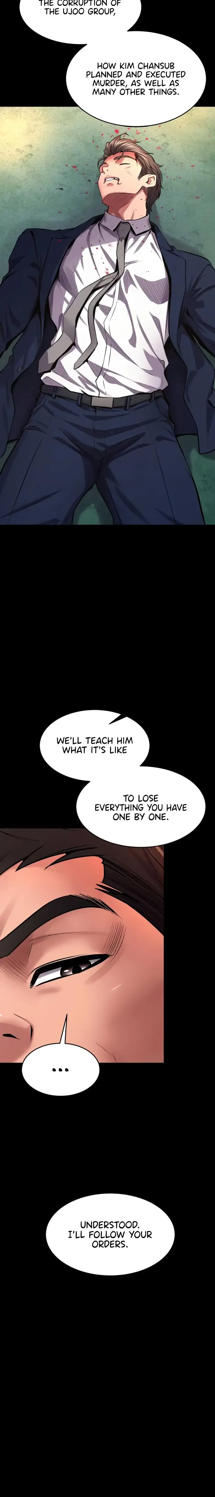 Prison Revenge Chapter 46 - Page 6