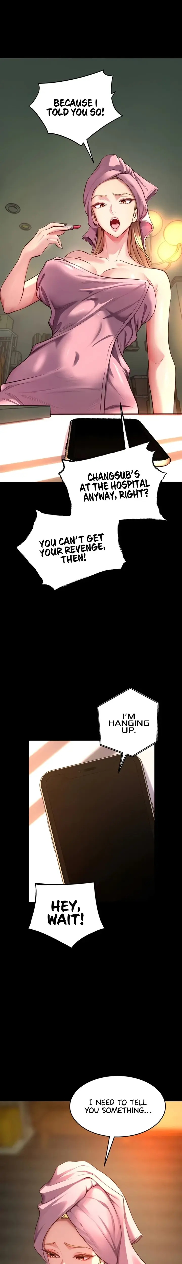 Prison Revenge Chapter 46 - Page 9