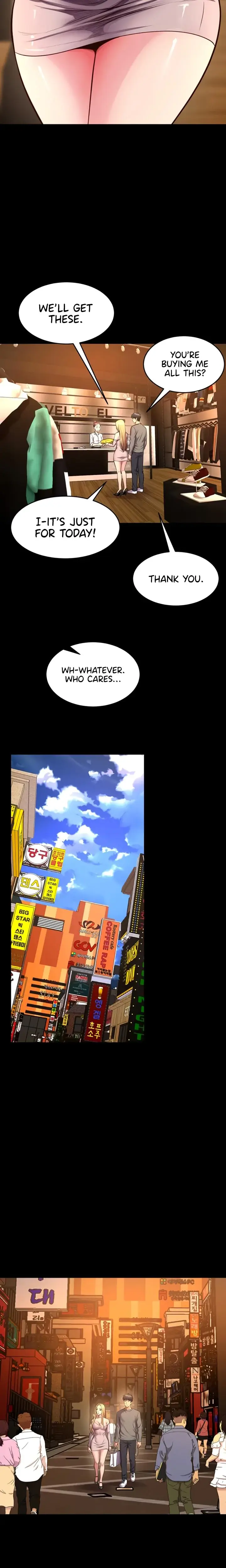 Prison Revenge Chapter 47 - Page 10