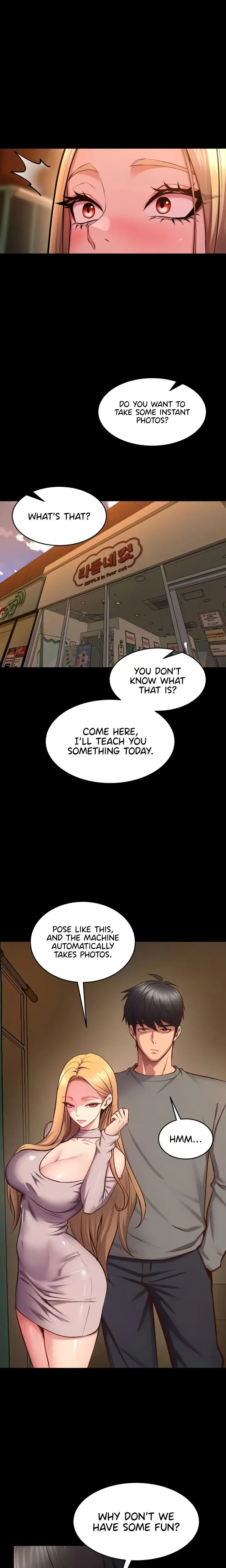 Prison Revenge Chapter 47 - Page 11