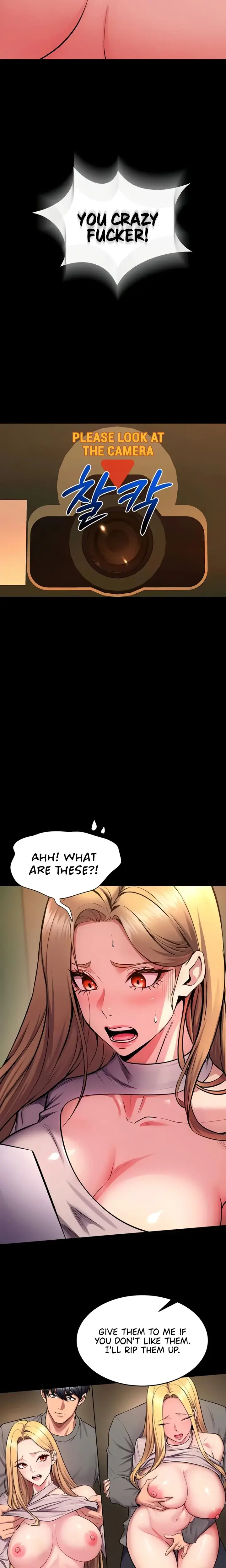Prison Revenge Chapter 47 - Page 13