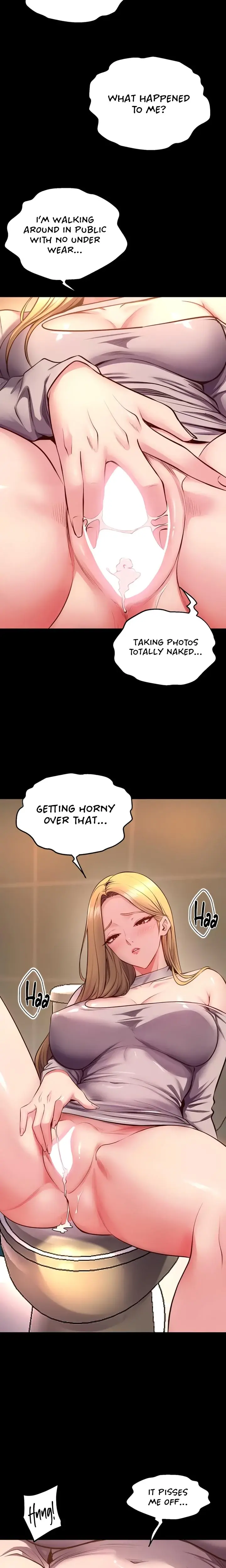 Prison Revenge Chapter 47 - Page 16