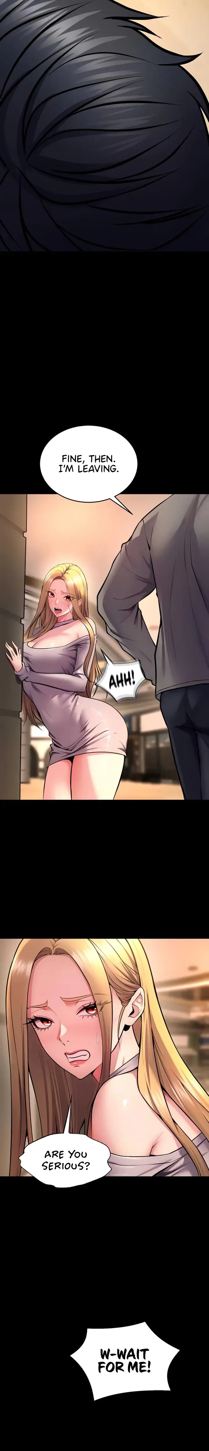 Prison Revenge Chapter 47 - Page 6