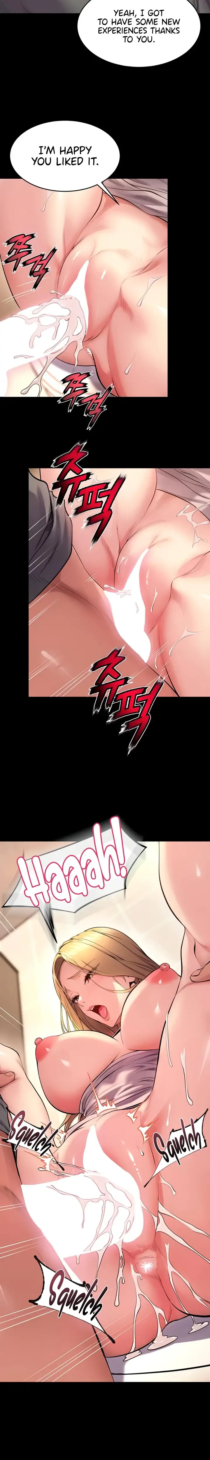 Prison Revenge Chapter 48 - Page 12