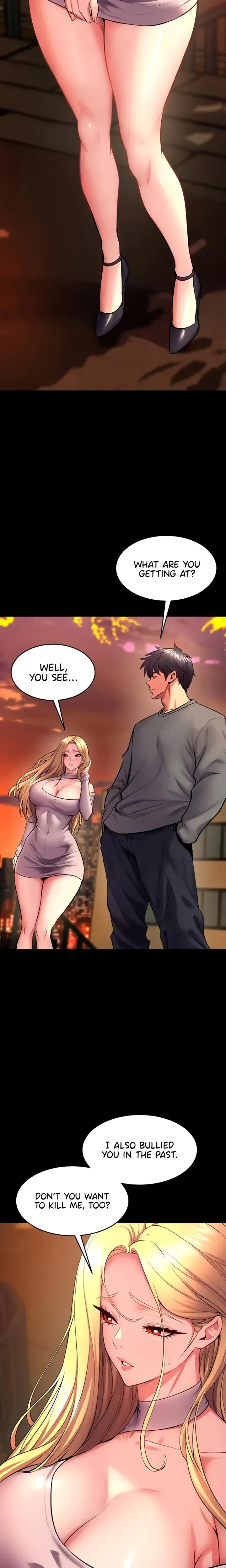 Prison Revenge Chapter 49 - Page 8