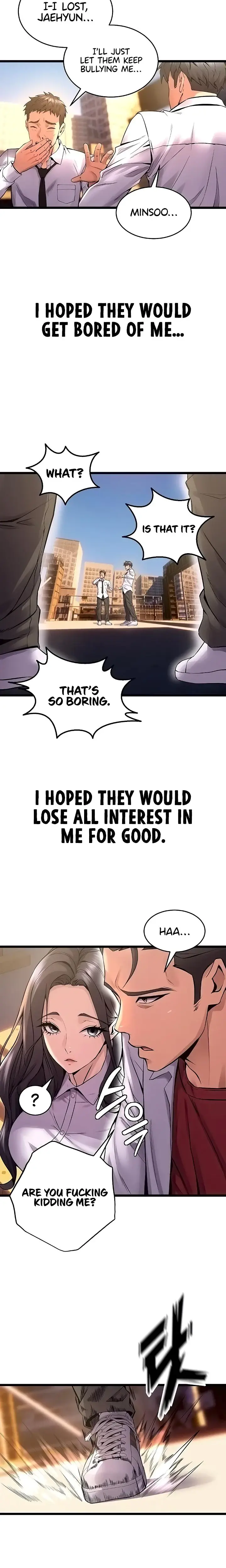 Prison Revenge Chapter 5 - Page 16