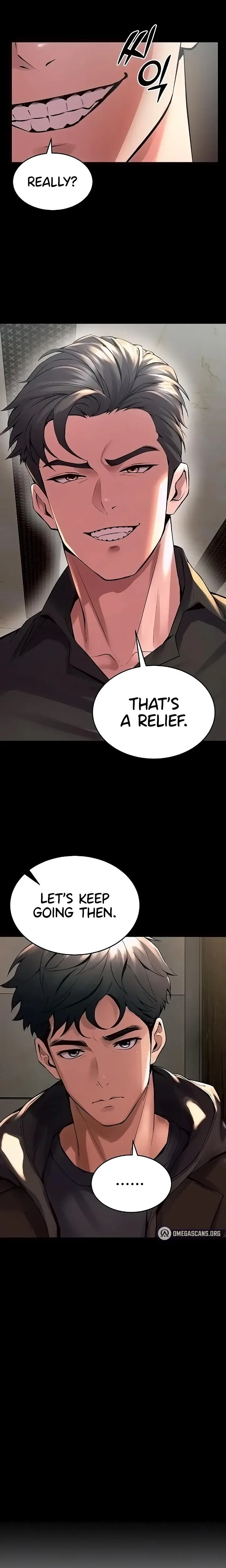 Prison Revenge Chapter 5 - Page 2