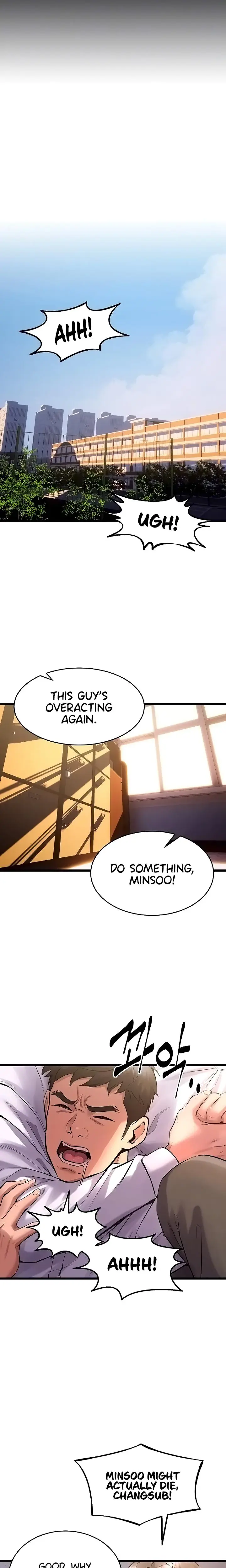 Prison Revenge Chapter 5 - Page 3