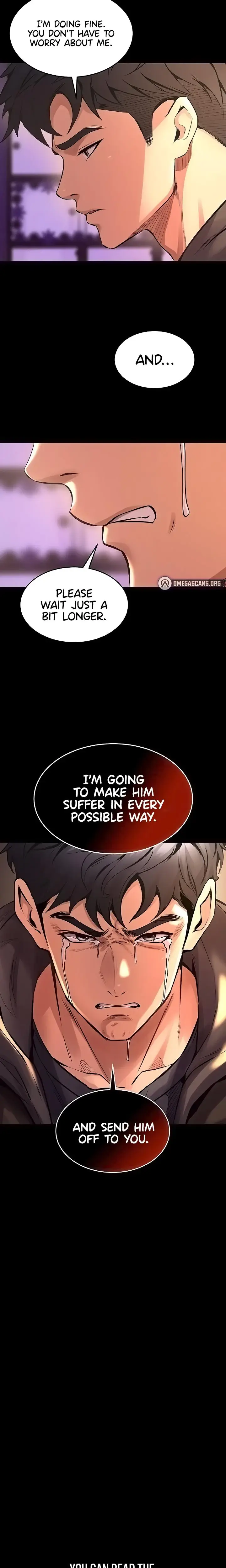 Prison Revenge Chapter 5 - Page 36