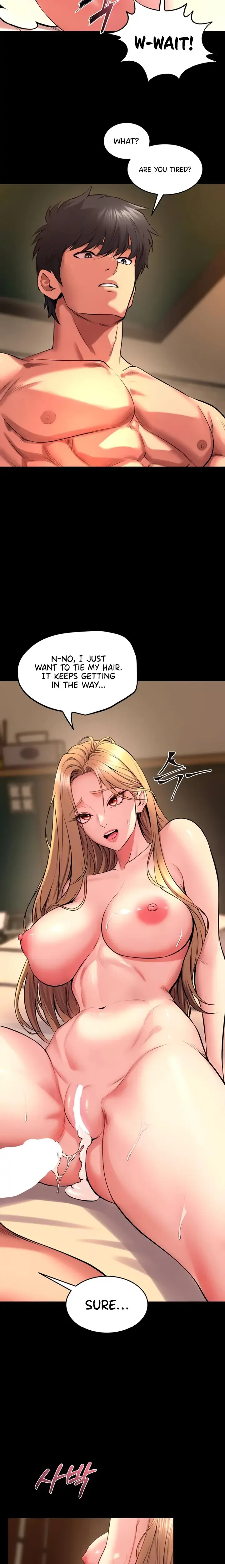 Prison Revenge Chapter 50 - Page 18