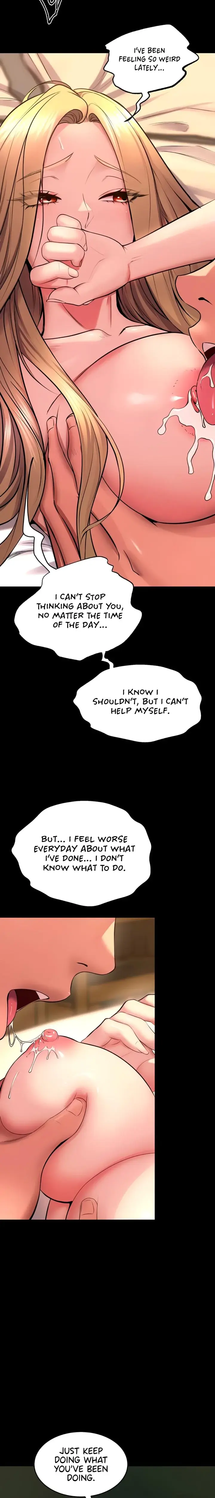 Prison Revenge Chapter 50 - Page 9
