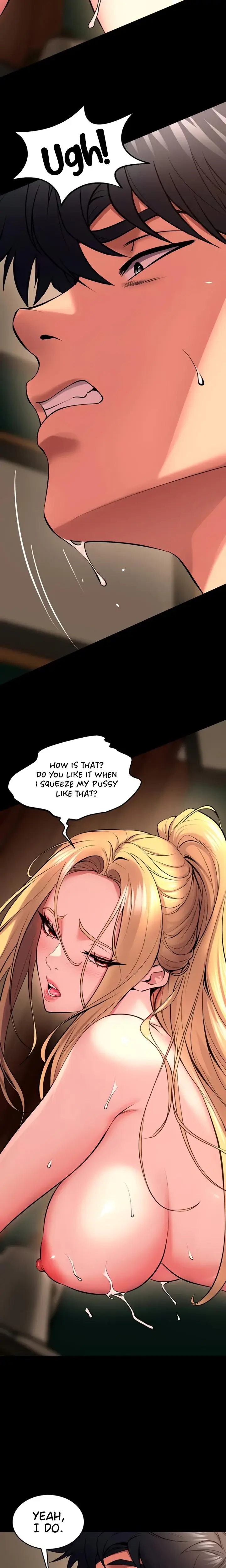 Prison Revenge Chapter 51 - Page 14