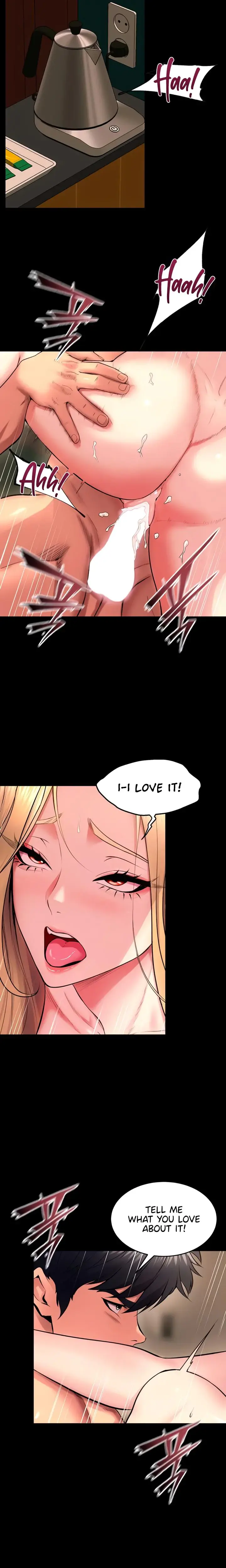 Prison Revenge Chapter 51 - Page 3