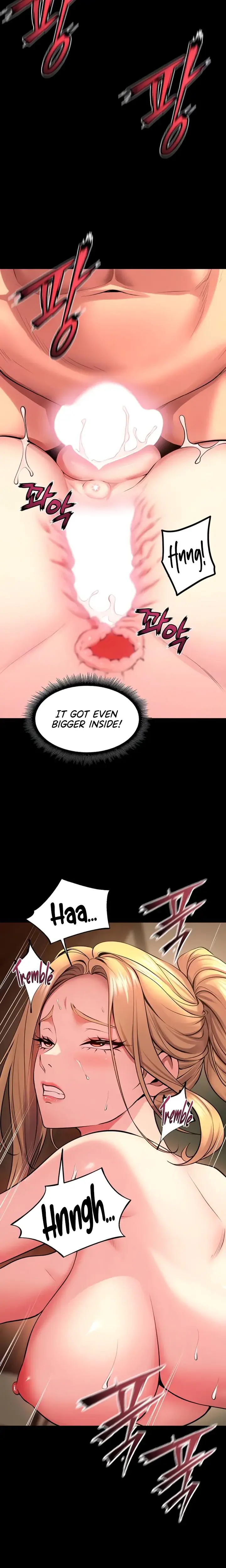 Prison Revenge Chapter 51 - Page 7