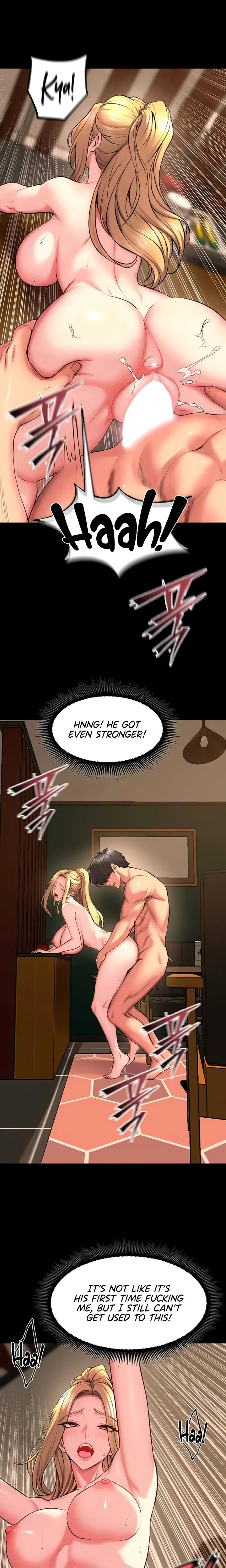 Prison Revenge Chapter 51 - Page 8