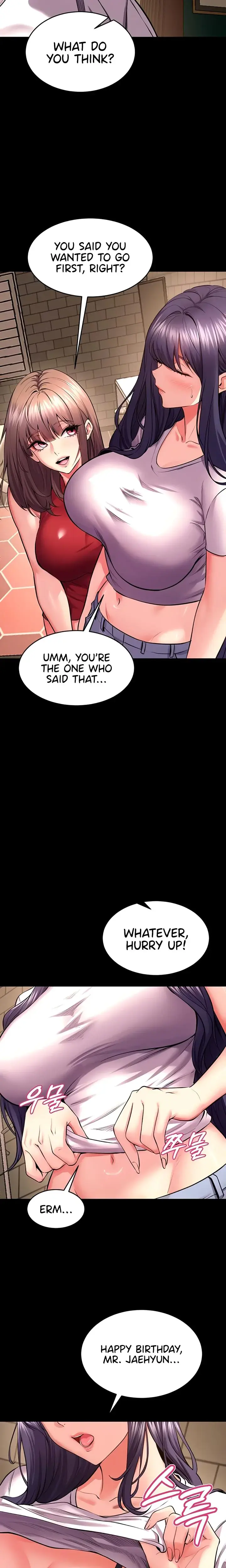 Prison Revenge Chapter 52 - Page 6