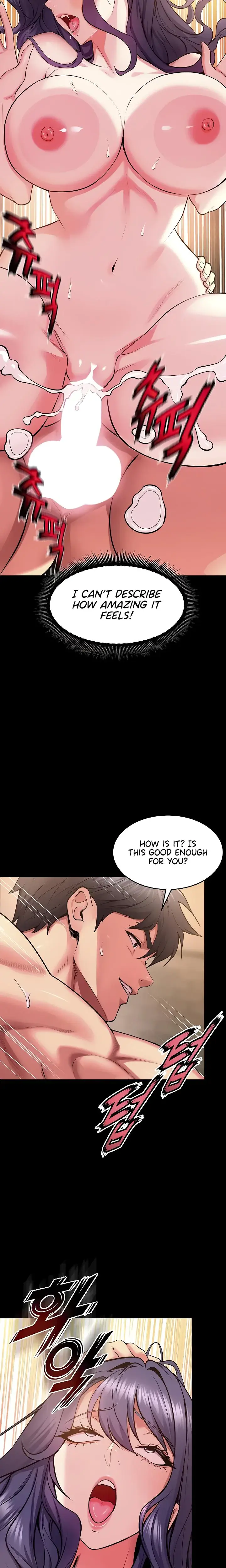 Prison Revenge Chapter 53 - Page 14