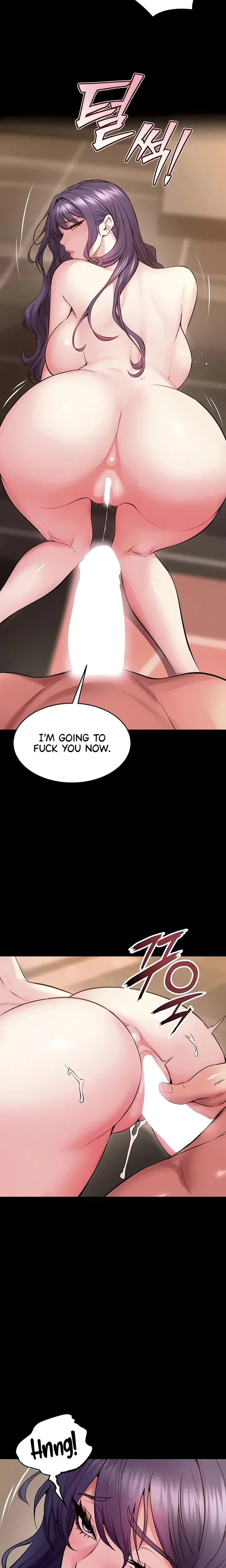 Prison Revenge Chapter 53 - Page 7
