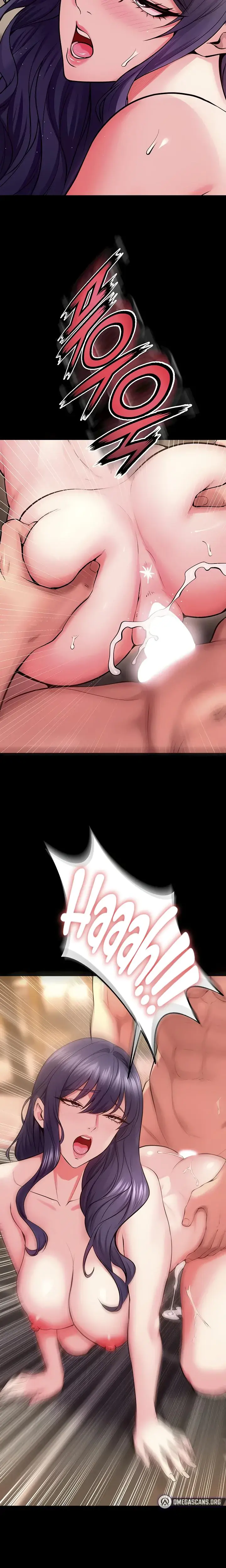Prison Revenge Chapter 53 - Page 8
