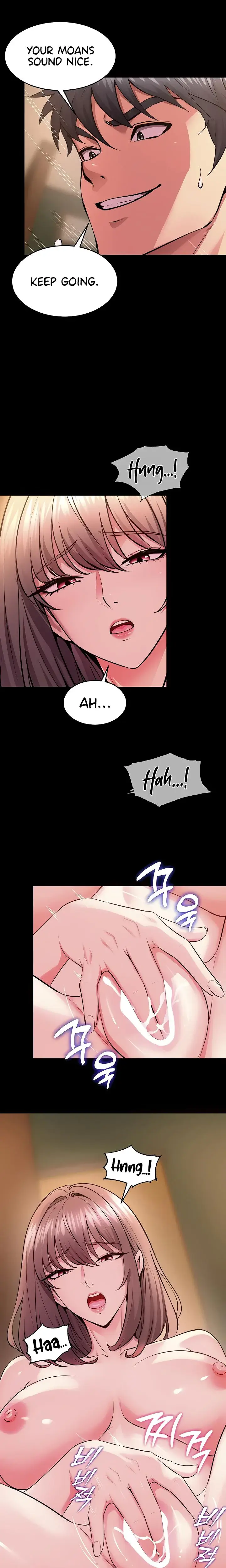 Prison Revenge Chapter 53 - Page 9