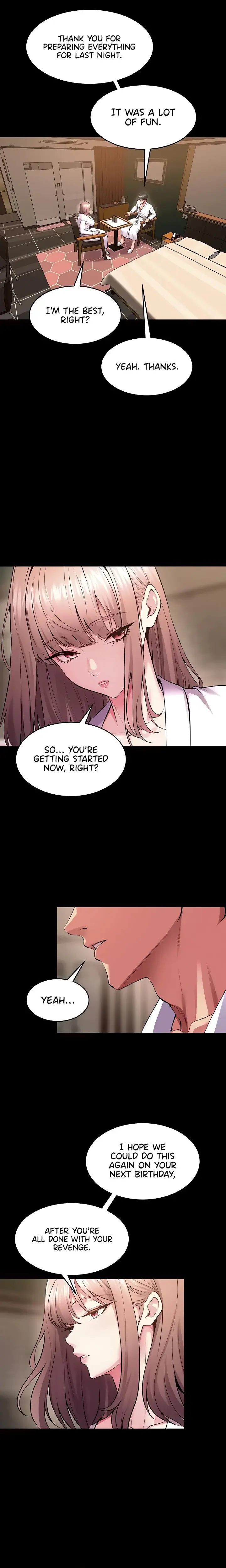 Prison Revenge Chapter 54 - Page 14