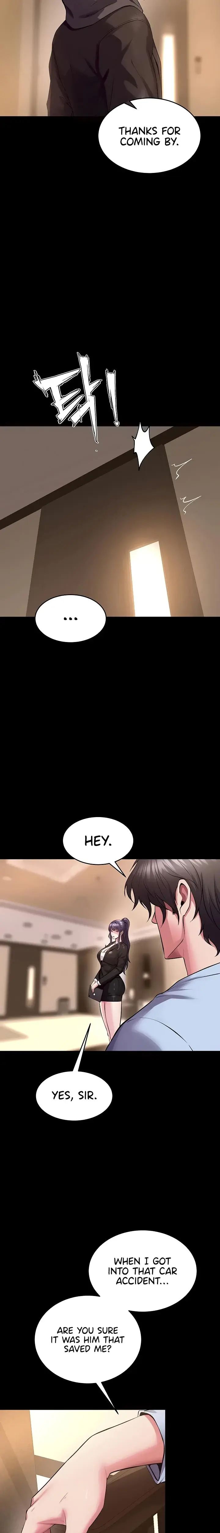 Prison Revenge Chapter 54 - Page 19