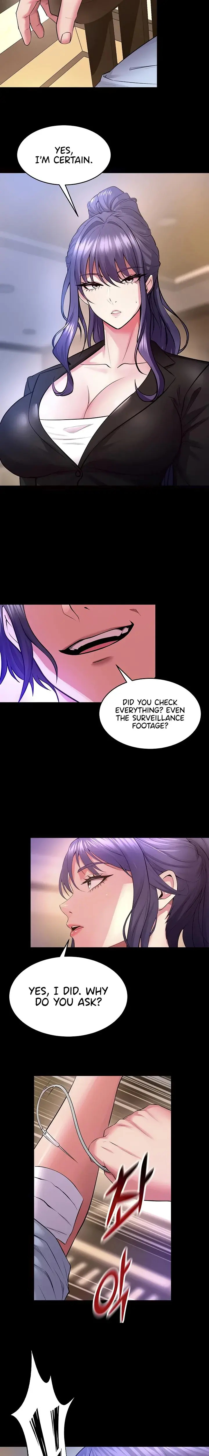 Prison Revenge Chapter 54 - Page 20
