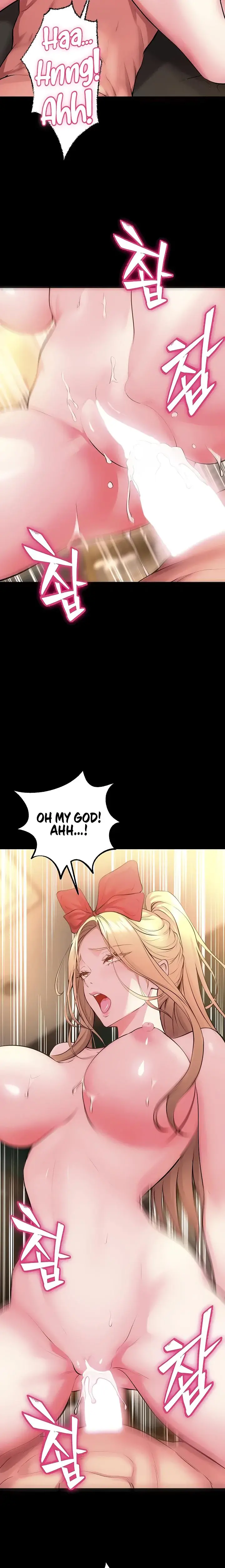 Prison Revenge Chapter 54 - Page 6