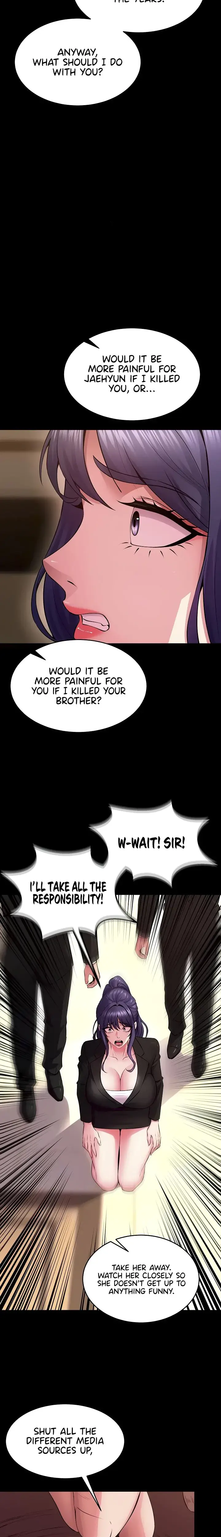 Prison Revenge Chapter 55 - Page 10