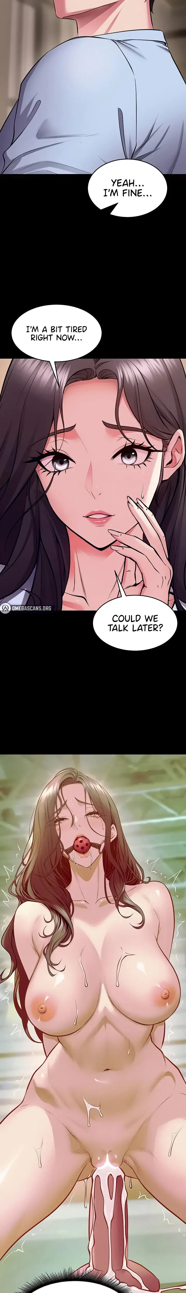 Prison Revenge Chapter 55 - Page 14