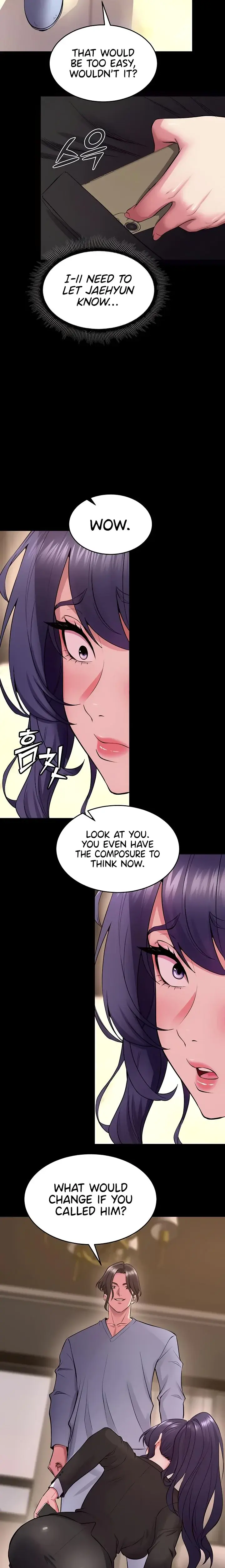 Prison Revenge Chapter 55 - Page 5