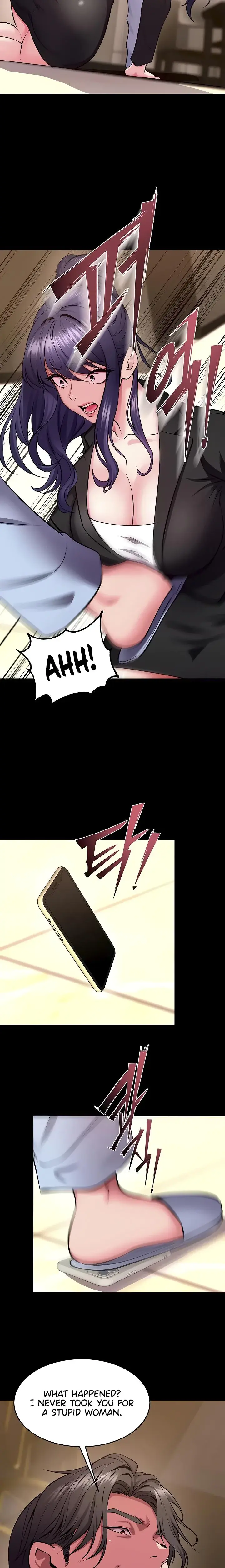 Prison Revenge Chapter 55 - Page 6