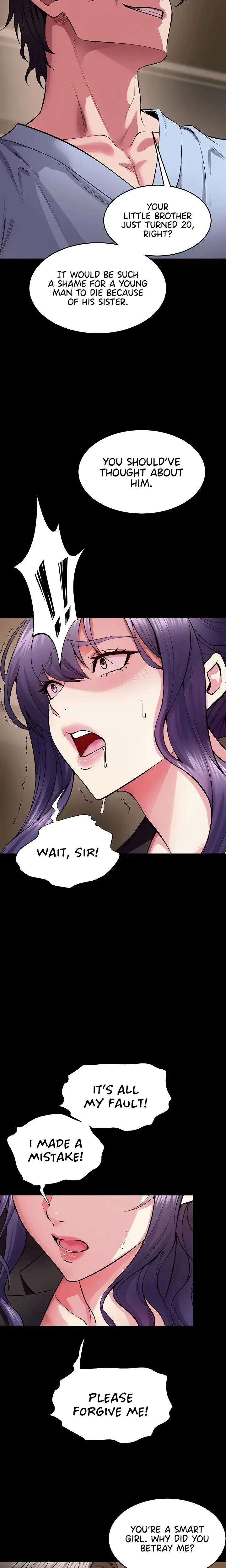 Prison Revenge Chapter 55 - Page 7