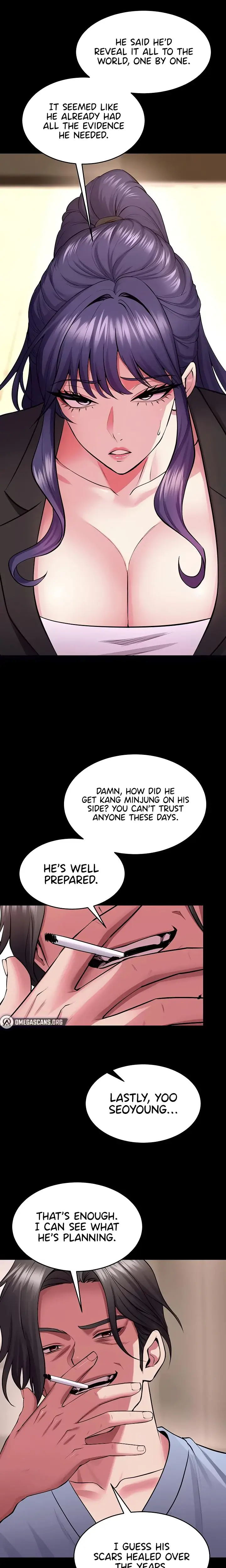 Prison Revenge Chapter 55 - Page 9