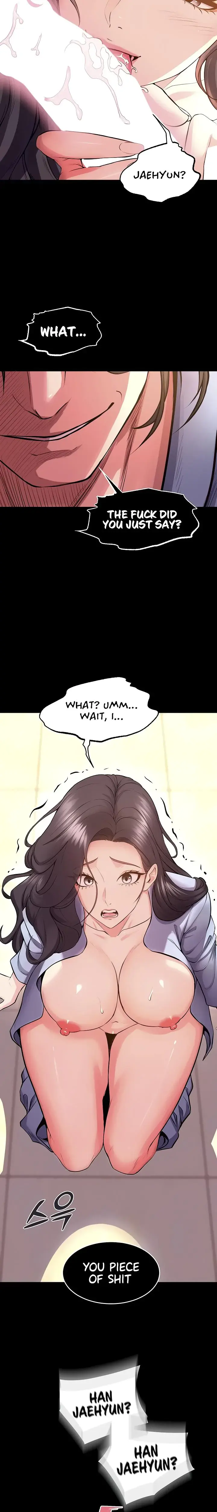 Prison Revenge Chapter 56 - Page 10