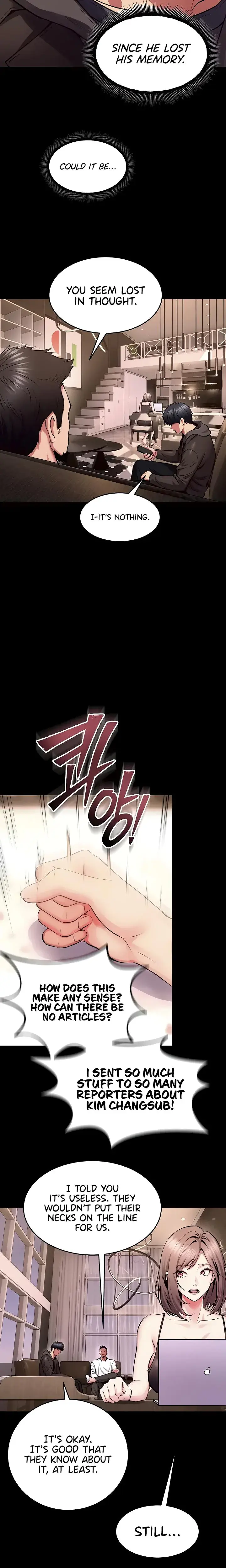 Prison Revenge Chapter 56 - Page 14