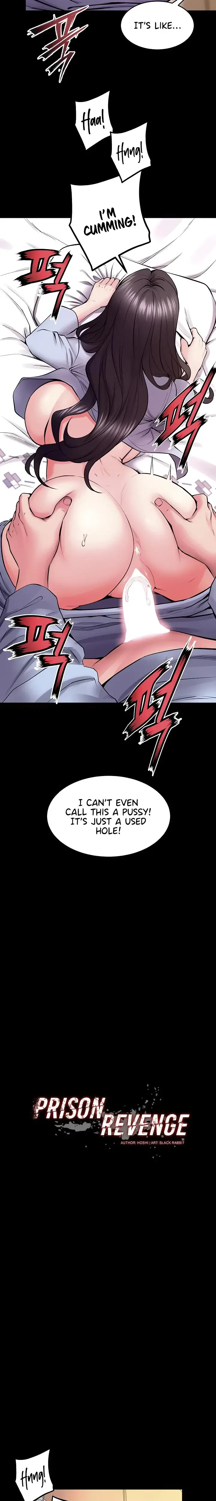 Prison Revenge Chapter 56 - Page 2