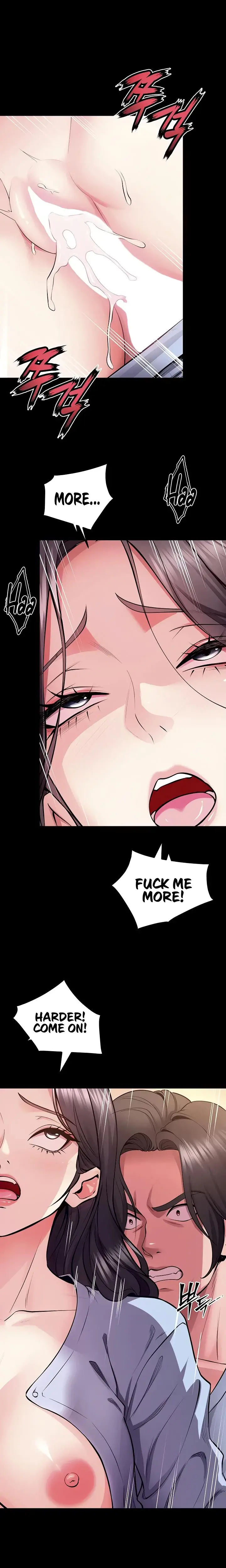 Prison Revenge Chapter 56 - Page 7