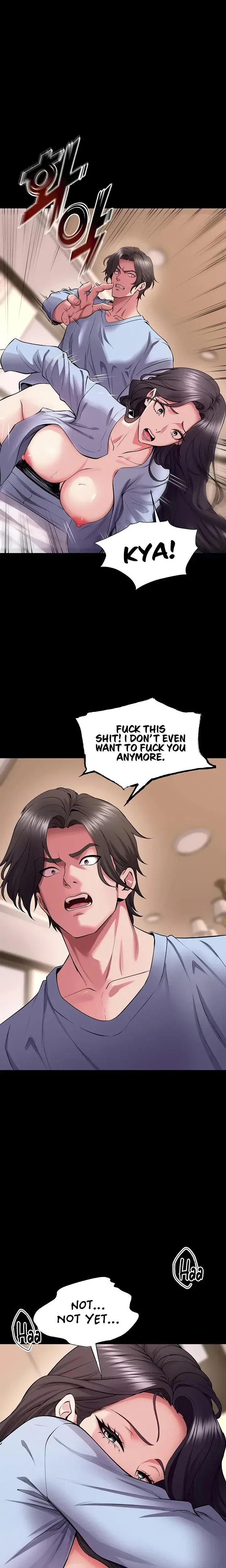 Prison Revenge Chapter 56 - Page 8