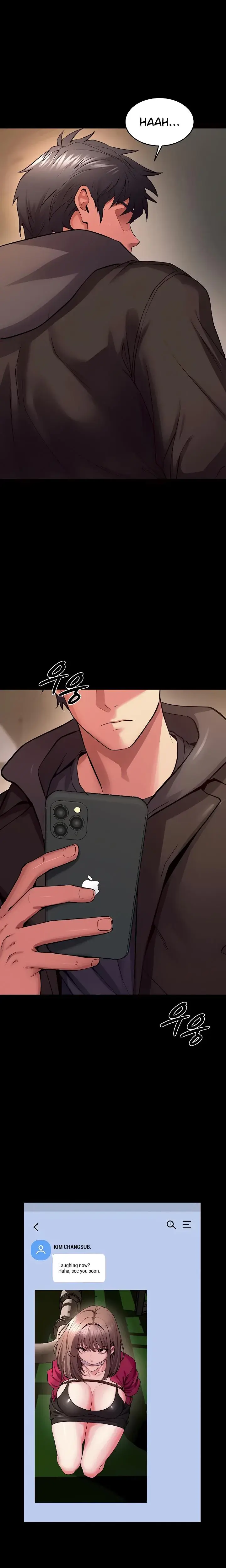 Prison Revenge Chapter 57 - Page 11