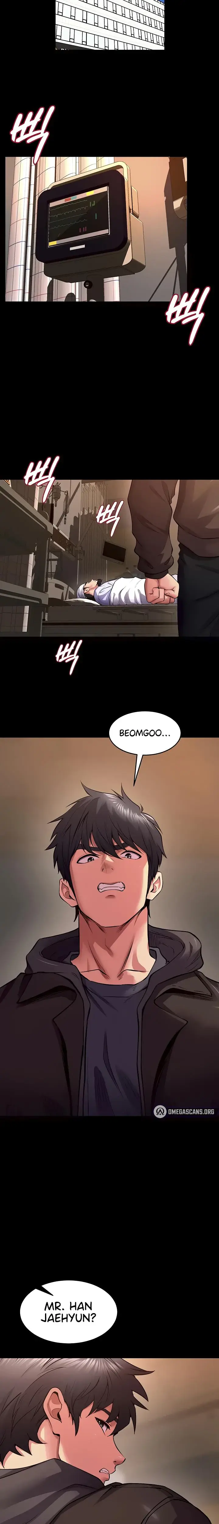 Prison Revenge Chapter 57 - Page 3