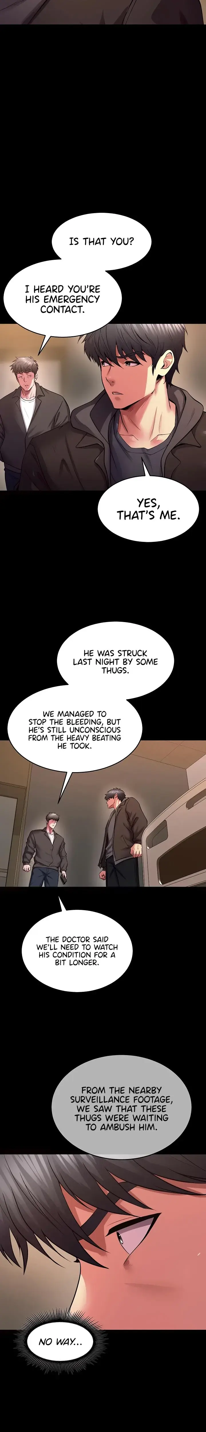 Prison Revenge Chapter 57 - Page 4