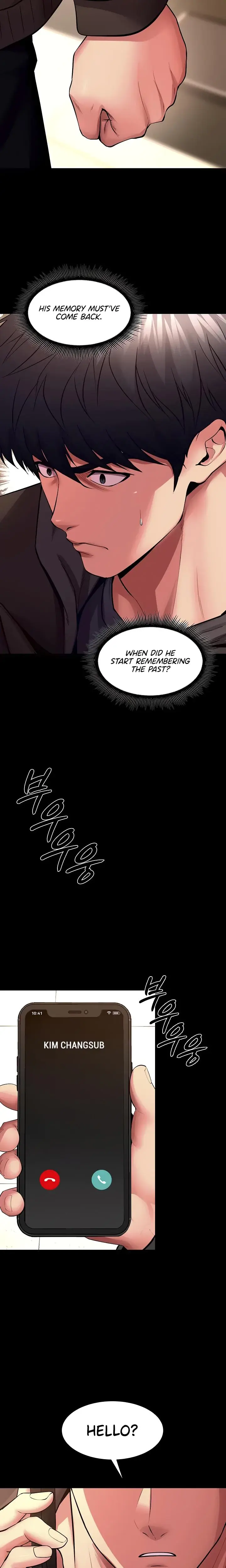 Prison Revenge Chapter 57 - Page 6
