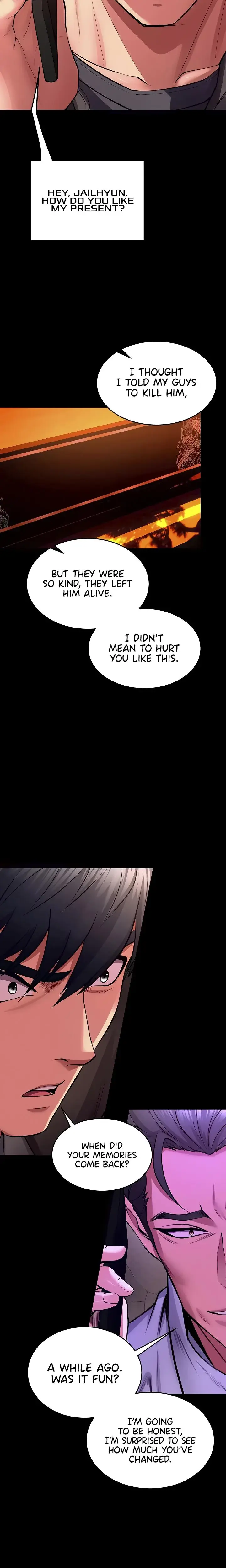 Prison Revenge Chapter 57 - Page 7