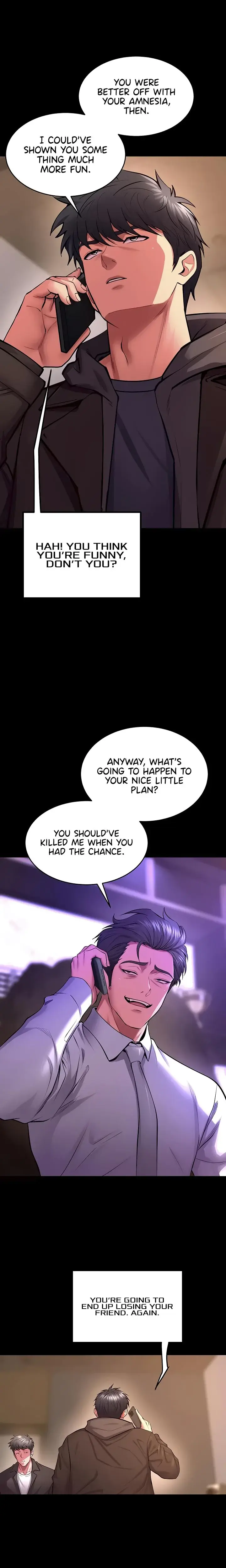 Prison Revenge Chapter 57 - Page 8