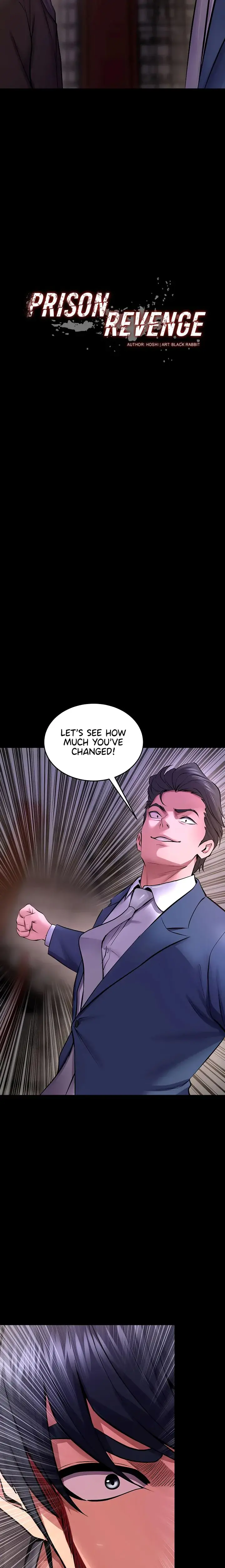 Prison Revenge Chapter 58 - Page 2
