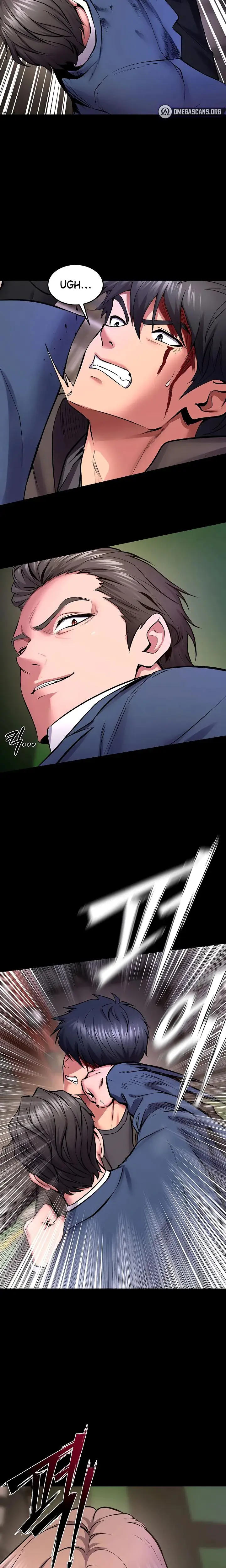 Prison Revenge Chapter 58 - Page 4