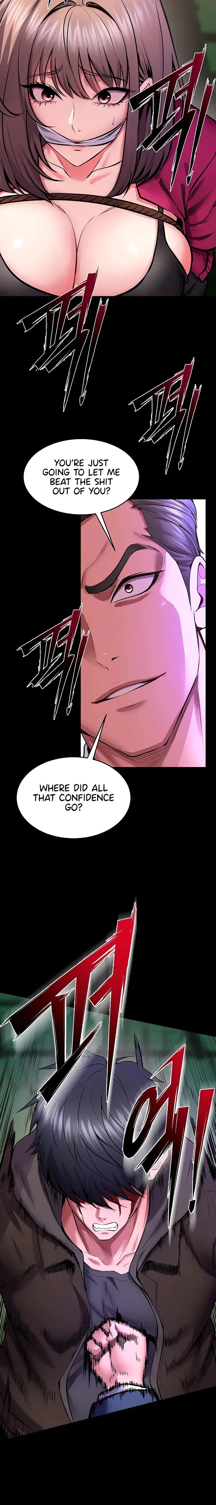 Prison Revenge Chapter 58 - Page 5
