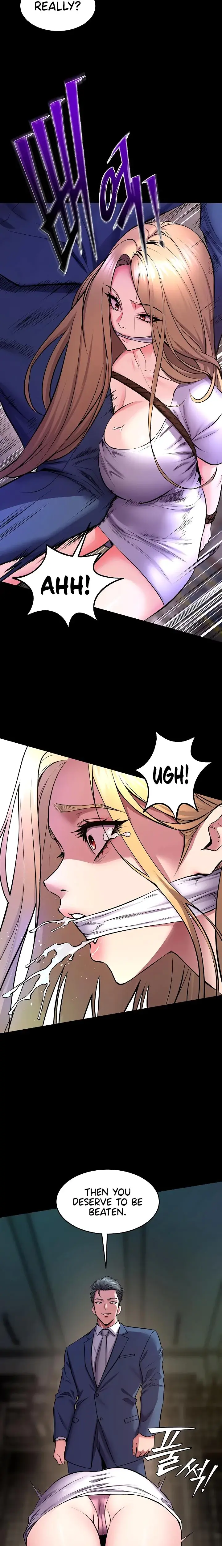 Prison Revenge Chapter 58 - Page 9