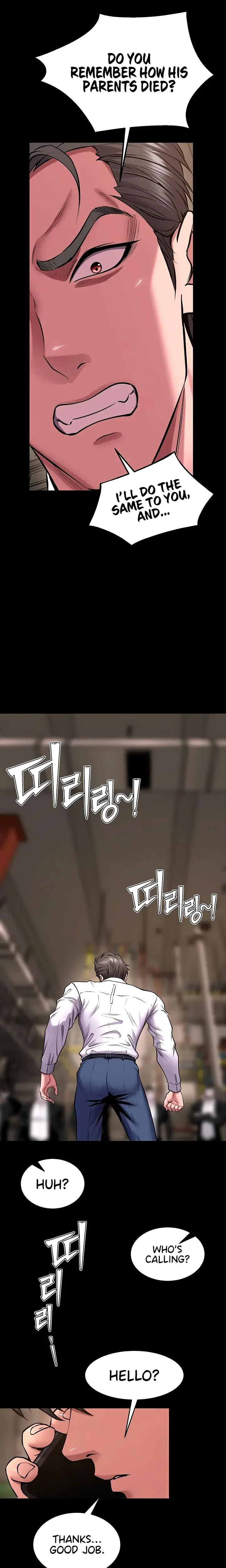 Prison Revenge Chapter 59 - Page 14